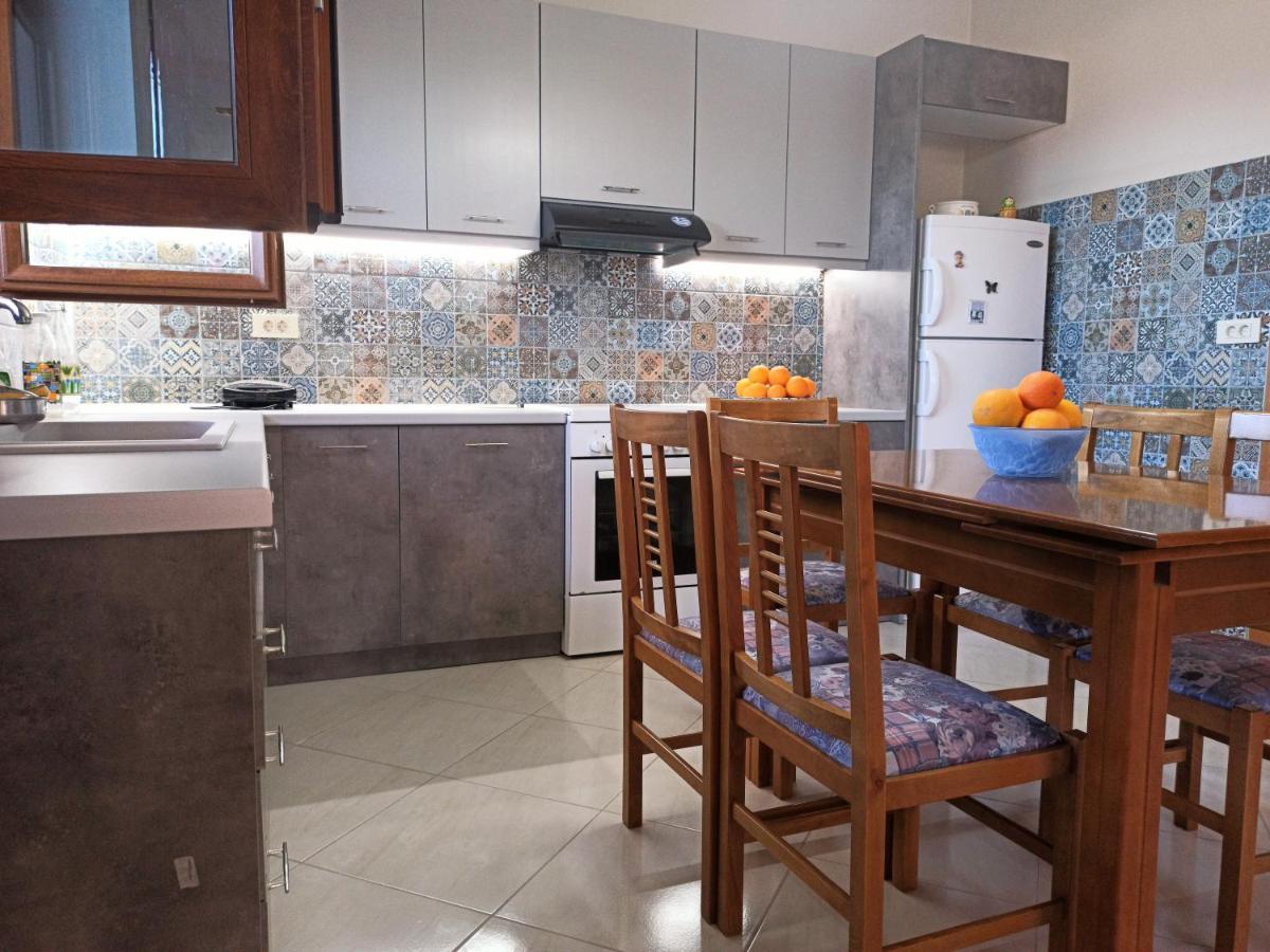 Casa Di Rena Apartment Nafplio Luaran gambar