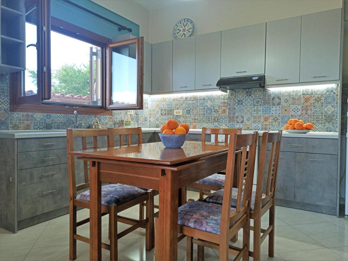 Casa Di Rena Apartment Nafplio Luaran gambar