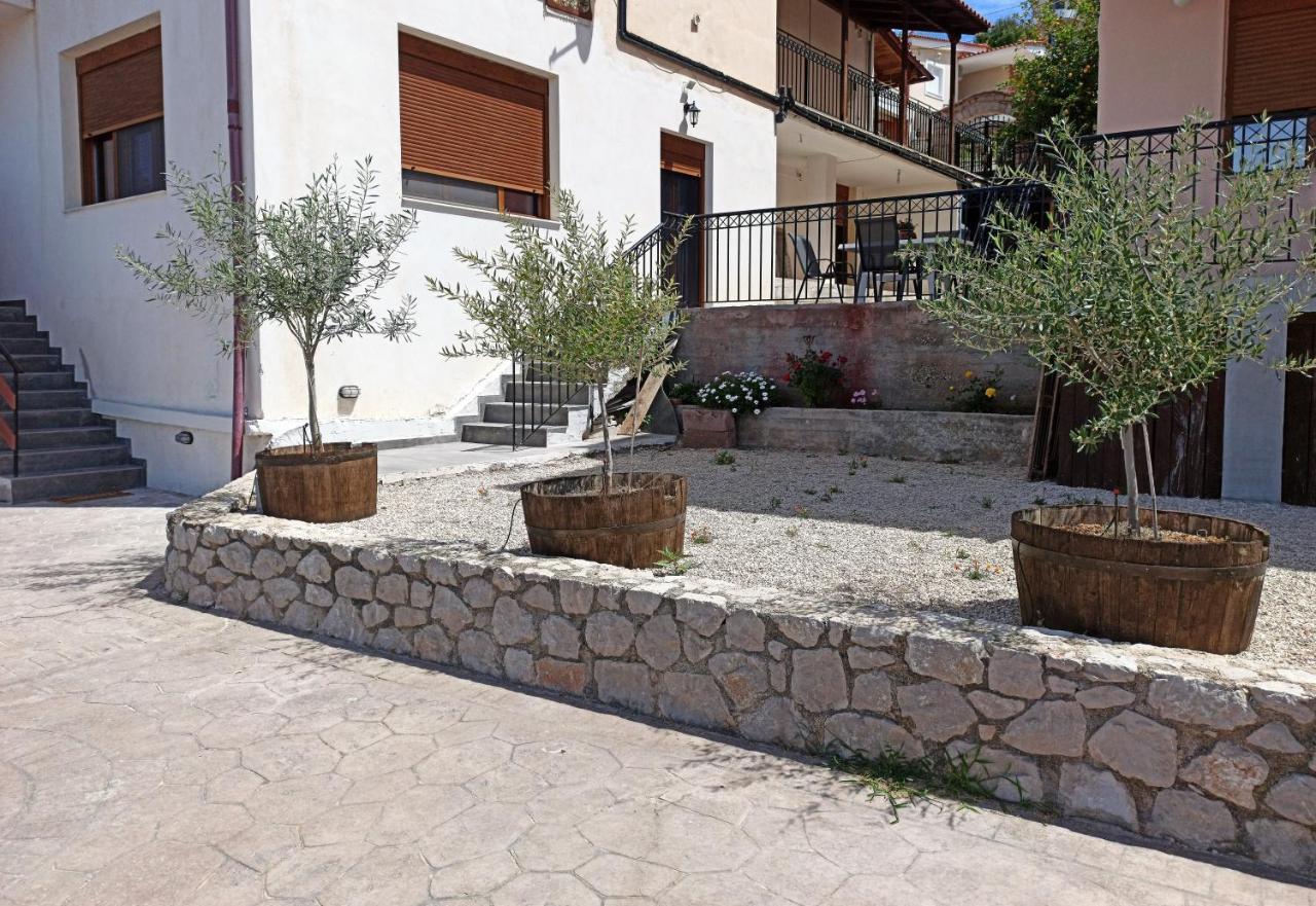 Casa Di Rena Apartment Nafplio Luaran gambar