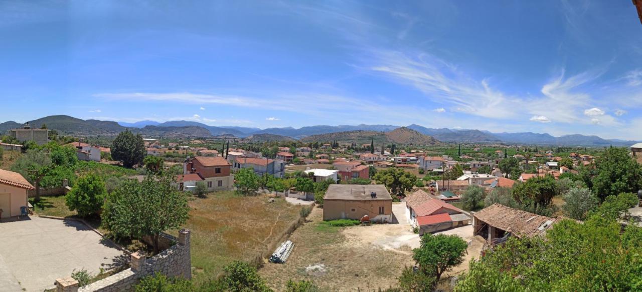 Casa Di Rena Apartment Nafplio Luaran gambar