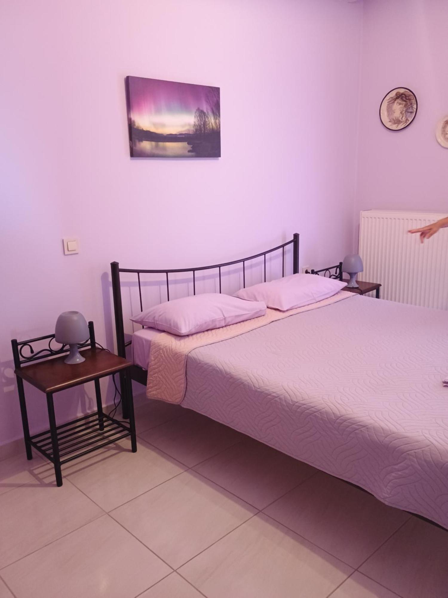 Casa Di Rena Apartment Nafplio Luaran gambar